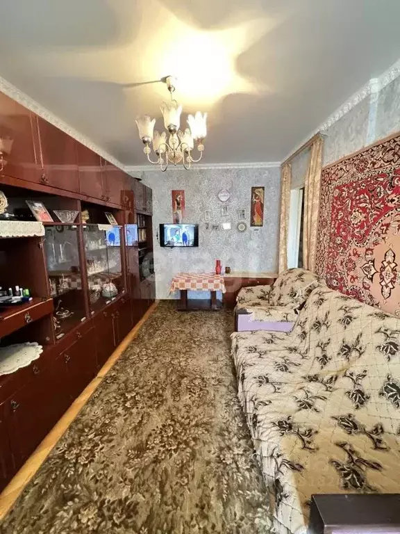 2-к кв. Адыгея, Майкоп ул. Жуковского, 55 (42.6 м) - Фото 0