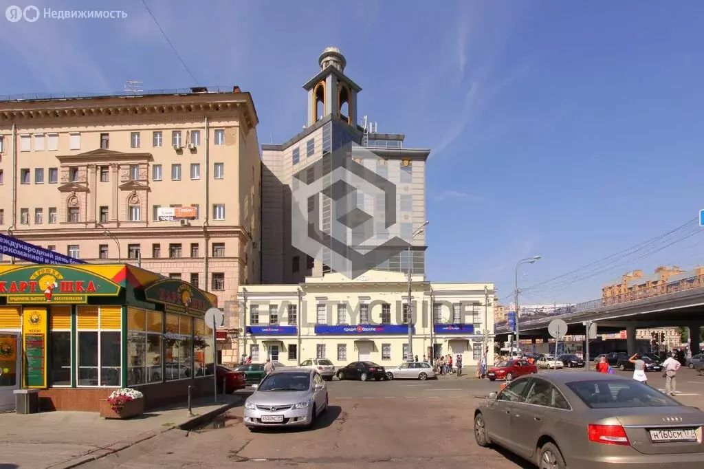 Офис (288 м) - Фото 0