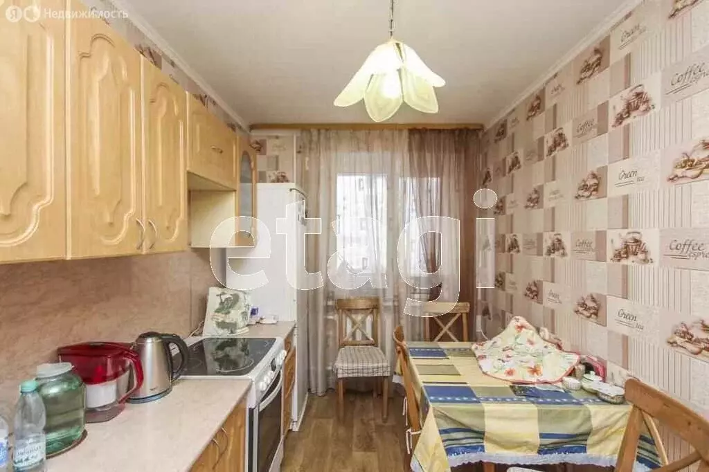 2-комнатная квартира: Тюмень, микрорайон Мыс, улица Малиновского, 4к1 ... - Фото 1