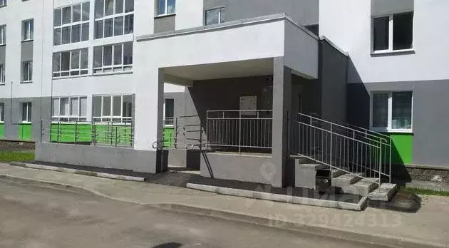 2-к кв. Башкортостан, Уфа ул. Академика Гатауллина, 5 (47.1 м) - Фото 1