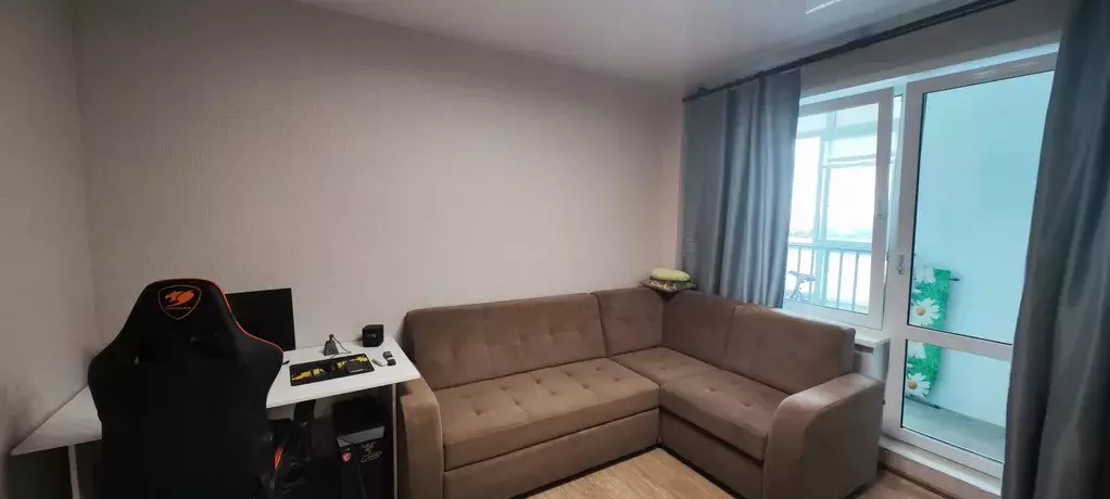 Продаётся квартира-студия, 28.1 м - Фото 1