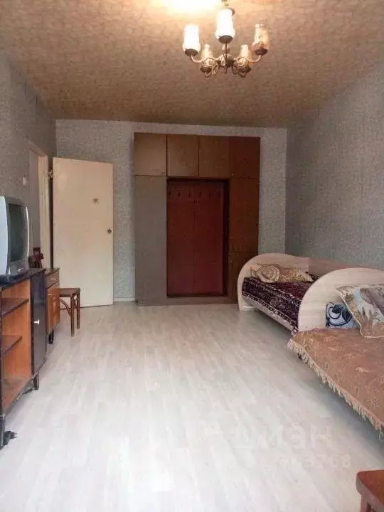 1-к кв. Тамбовская область, Котовск Лесхозная ул., 12 (37.4 м) - Фото 1