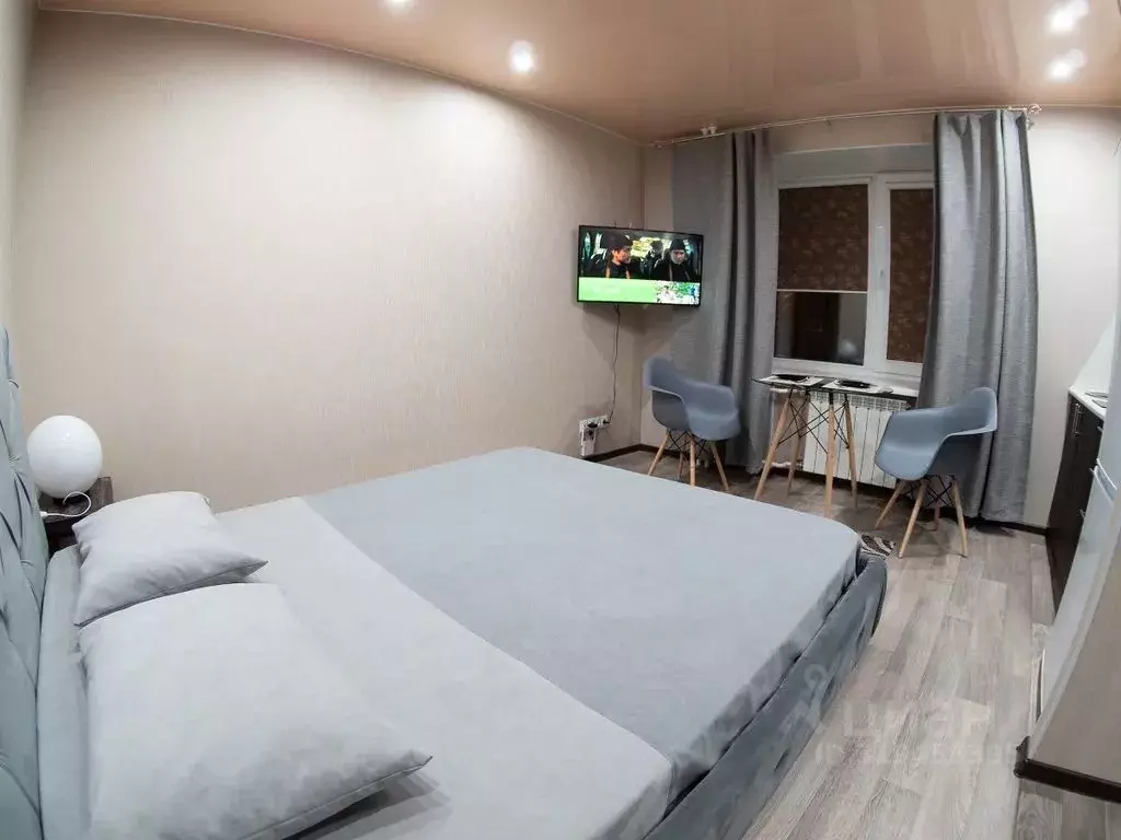 Студия Томская область, Томск ул. Савиных, 4А (24.0 м) - Фото 1
