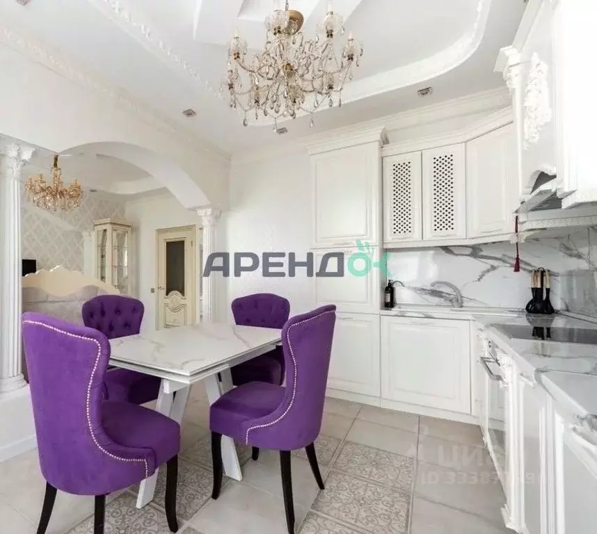 2-к кв. Москва Шелепихинская наб., 34к6 (68.0 м) - Фото 1