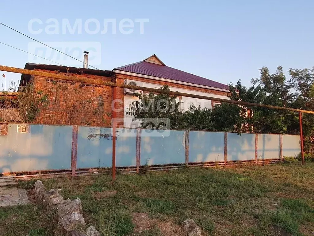 Дом в Краснодарский край, Тимашевский район, Новокорсунское с/пос, ... - Фото 1