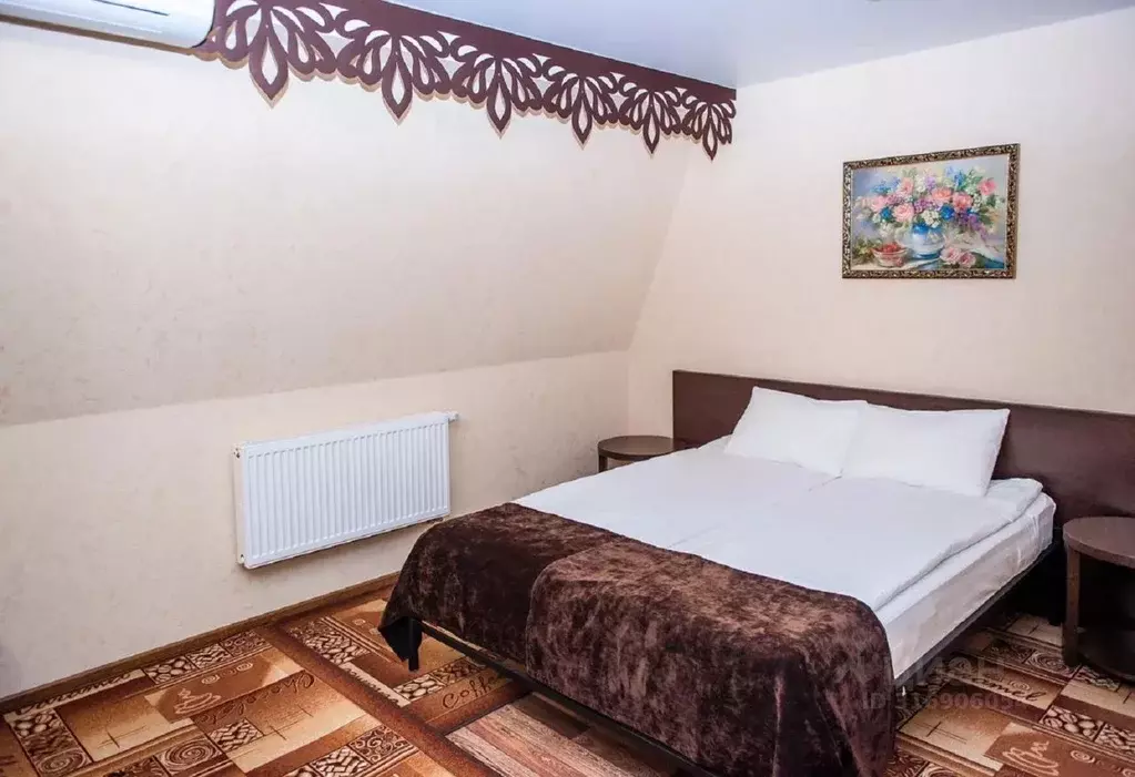 Комната Краснодарский край, Сириус пгт ул. Цветочная, 19/1 (15.0 м) - Фото 1