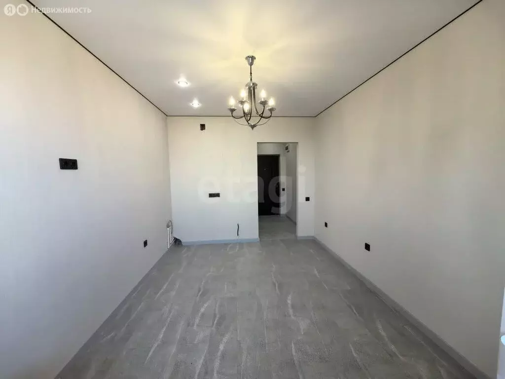 Квартира-студия: Краснодар, Тепличная улица, 62/1к5 (19.5 м) - Фото 1