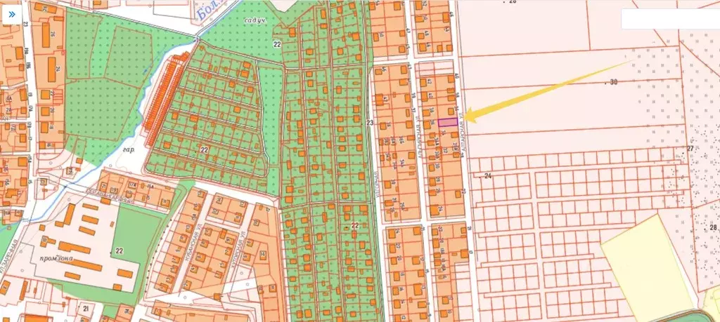 Участок в Калининградская область, Гурьевск ул. Алтайская, 34 (6.0 ... - Фото 2
