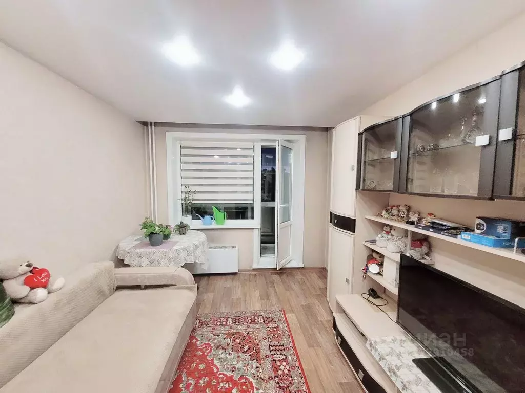 3-к кв. Кемеровская область, Новокузнецк ул. Кирова, 84 (61.1 м) - Фото 2