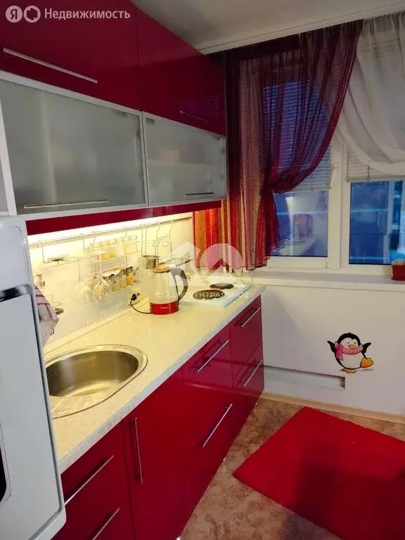 2-комнатная квартира: Искитим, микрорайон Центральный, 29 (43.7 м) - Фото 2