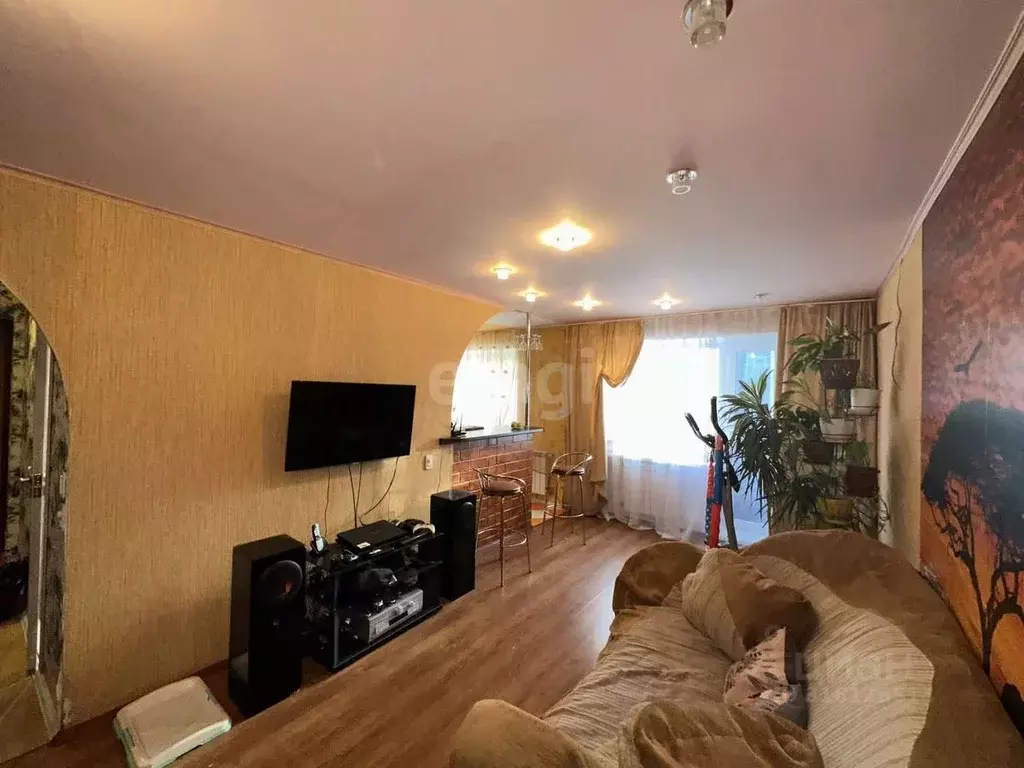 2-к кв. Челябинская область, Озерск Набережная ул., 11 (54.4 м) - Фото 0