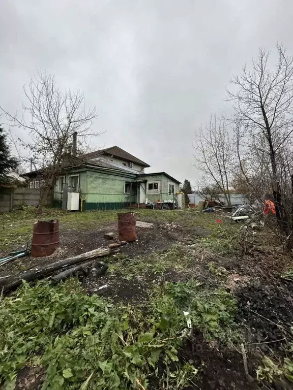 Дом в Московская область, Чехов муниципальный округ, д. Дмитровка 24 ... - Фото 2