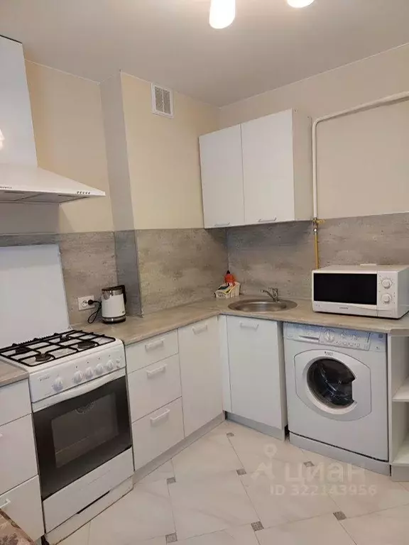 Квартира, 1 комната, 31 м - Фото 1