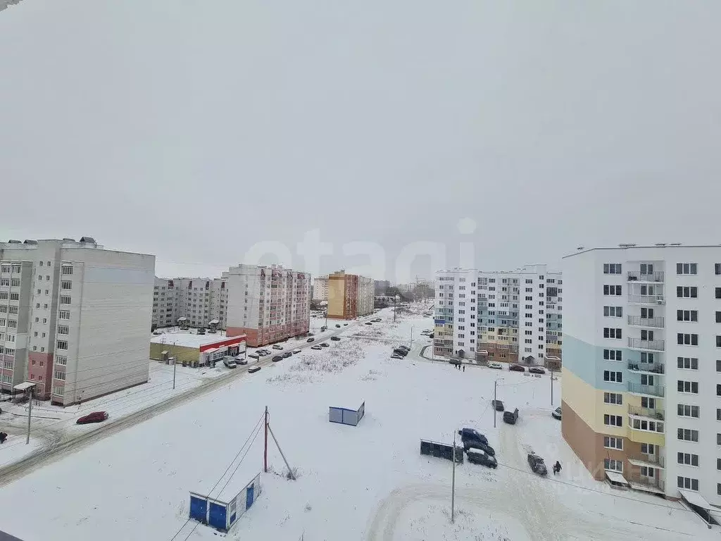 1-к кв. Ярославская область, Ярославль ул. Брагинская, 18к4 (39.0 м) - Фото 1