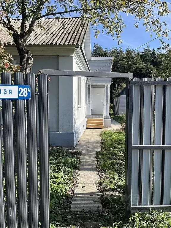 Дом в Московская область, Подольск городской округ, пос. Александровка ... - Фото 1