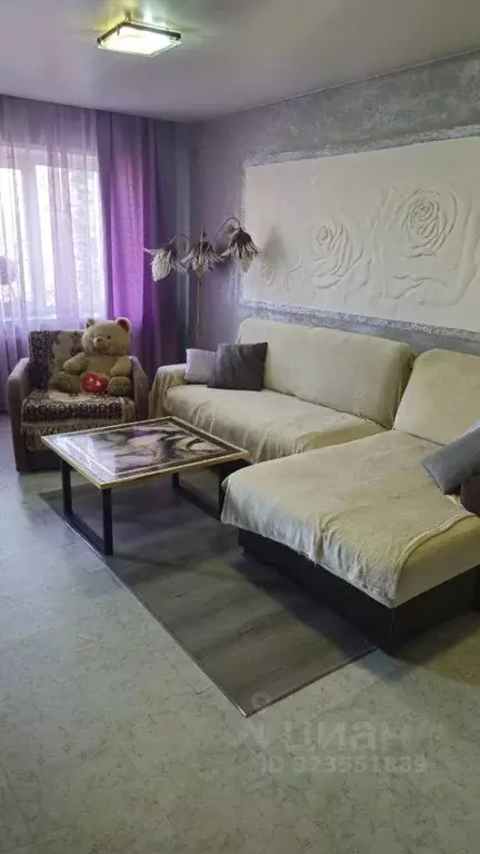 1-к кв. Нижегородская область, Дзержинск ул. Гайдара, 60А (32.0 м) - Фото 1