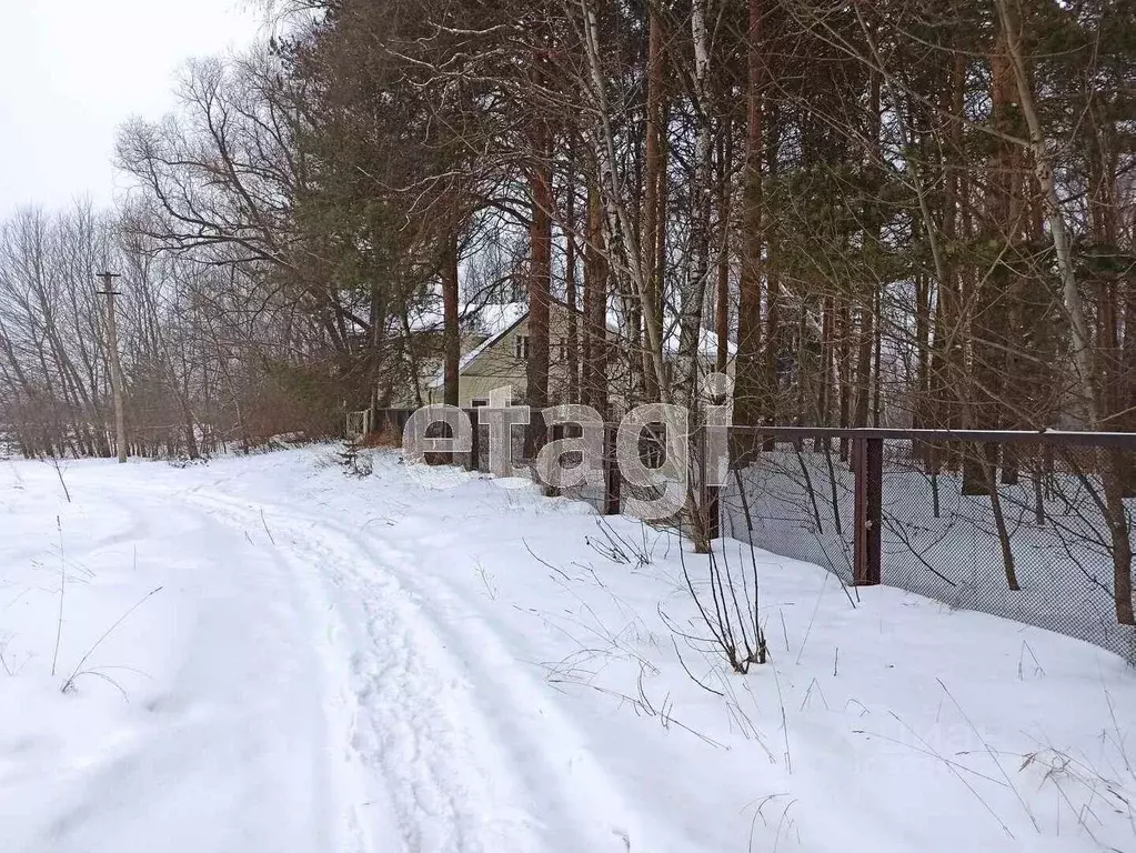 Склад в Вологодская область, Сокольский муниципальный округ, д. ... - Фото 1
