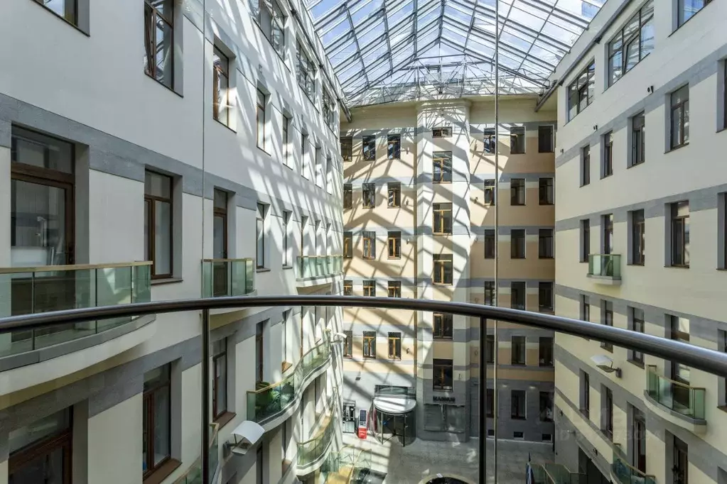 Офис в Санкт-Петербург 9-я Васильевского острова линия, 34 (120 м) - Фото 1
