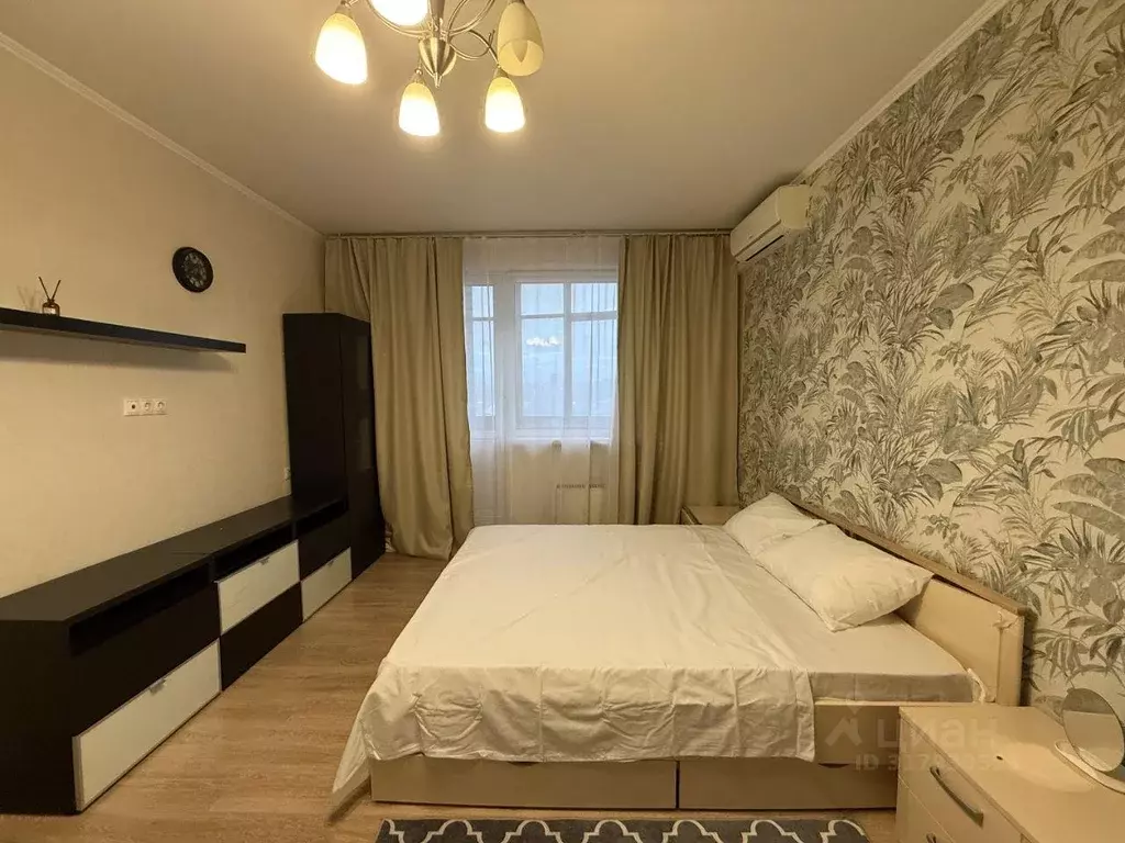 Квартира, 1 комната, 36.7 м - Фото 0