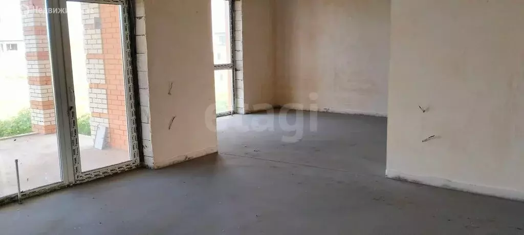Дом в село Усть-Курдюм, Рабочая улица (130 м) - Фото 0