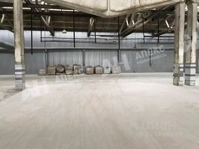 Склад в Московская область, Ступино Промышленная ул., вл10 (1550 м) - Фото 2