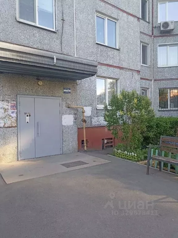 4-к кв. Омская область, Омск ул. Куйбышева, 27/3 (77.1 м) - Фото 2