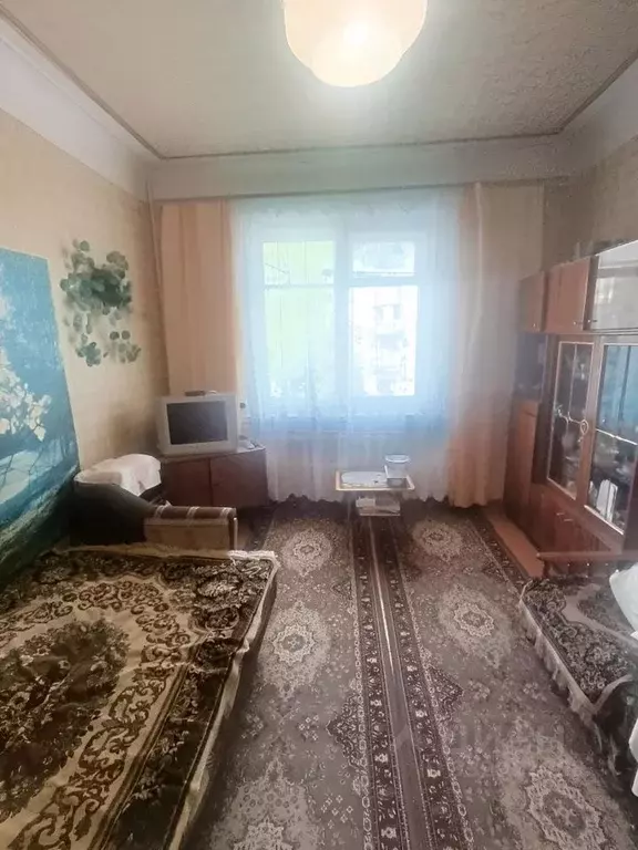 2-к кв. Нижегородская область, Балахна ул. ЦКК, 2 (45.6 м) - Фото 1