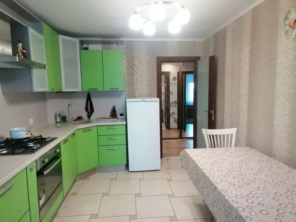 1-к кв. Рязанская область, Рязань Интернациональная ул., 16к6 (43.0 м) - Фото 2