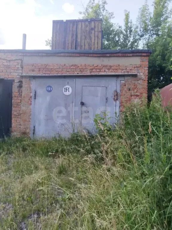 Гараж в Тульская область, Тула туп. Реки Воронки, 7 (30 м) - Фото 1