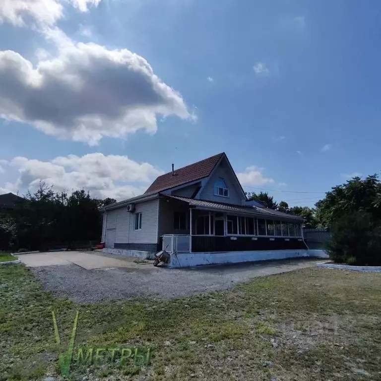 Коттедж в Приморский край, Владивосток ул. 1-я Пригородная, 99 (169 м) - Фото 1