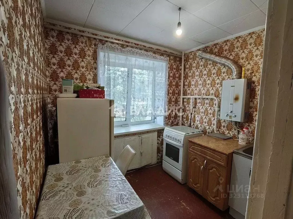 1-к кв. Белгородская область, Белгород ул. Некрасова, 6 (31.8 м) - Фото 1