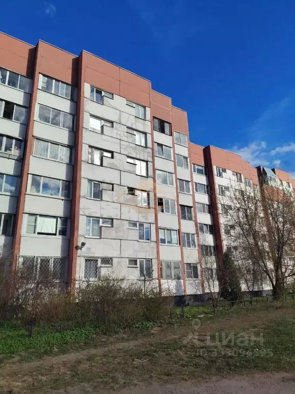 1-к кв. Санкт-Петербург Стародеревенская ул., 19к1 (40.8 м) - Фото 1