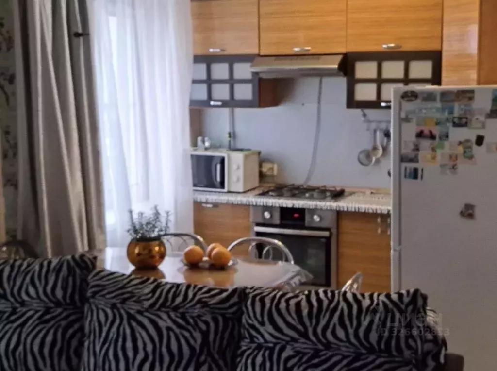 1-к кв. Московская область, Подольск ул. Машиностроителей, 10 (35.0 м) - Фото 2