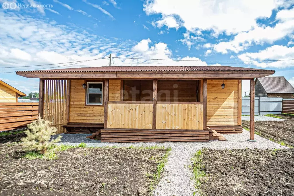 Дом в Бердск, СНТ Орбита, Планетарная улица (63 м) - Фото 0
