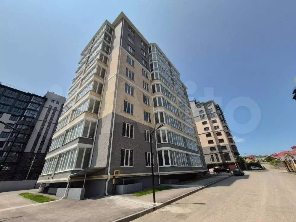 2-к. квартира, 60,7 м, 4/9 эт. - Фото 1