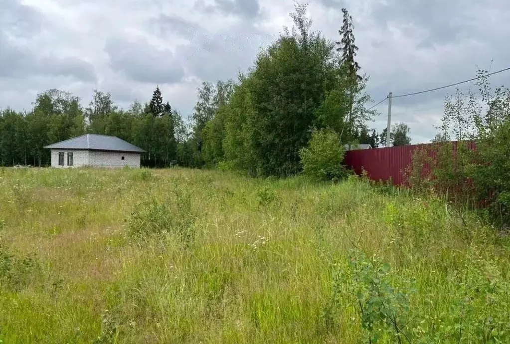 Участок в Московская область, Чехов городской округ, д. Мальцы, ... - Фото 1