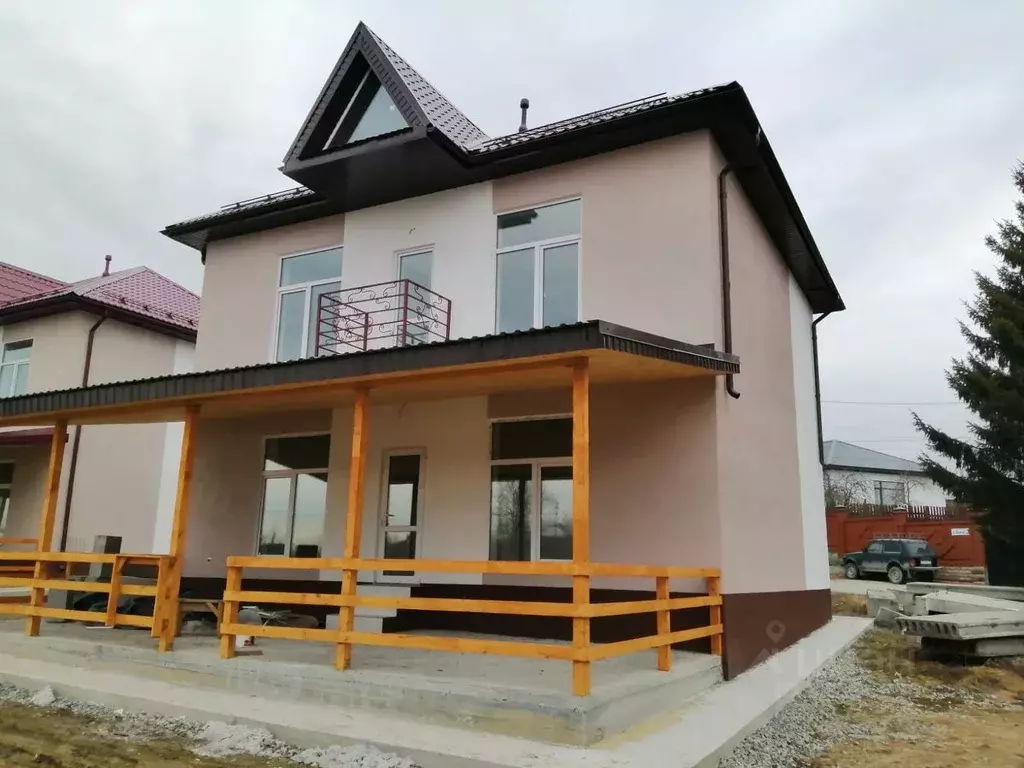 Коттедж в Свердловская область, Арамиль ул. 8 Марта, 2 (185 м) - Фото 1