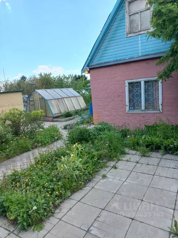 Дом в Омская область, Омск СОСН Строитель-5 тер.,  (30 м) - Фото 1