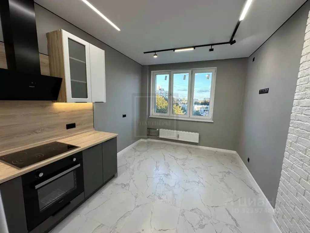 1-к кв. Московская область, Мытищи ул. Академика Каргина, 25 (36.7 м) - Фото 0