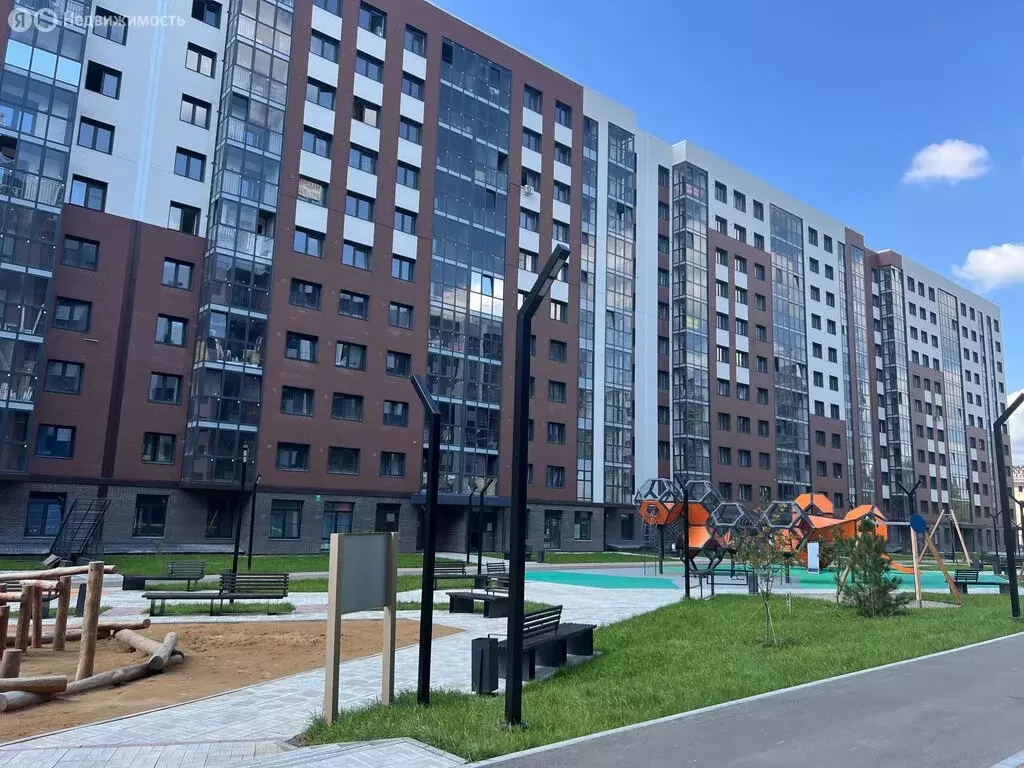 1-комнатная квартира: Иркутск, территория Гусарская, 5 (36.6 м) - Фото 1