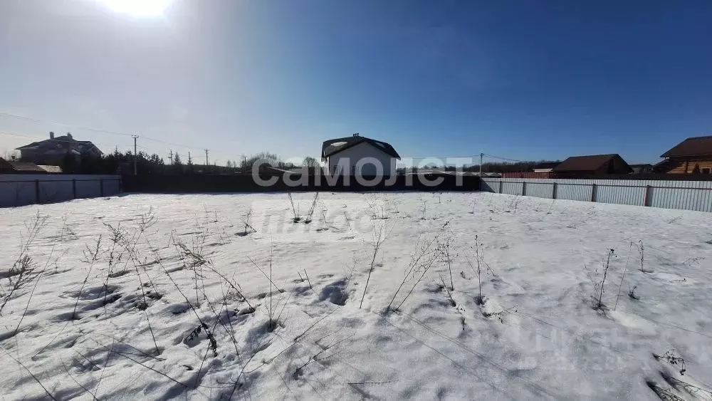 Участок в Московская область, Чехов муниципальный округ, д. ... - Фото 1