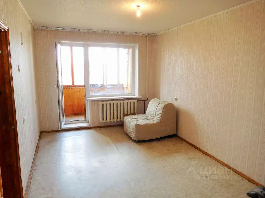 2-к кв. Самарская область, Самара Ташкентская ул., 135 (49.6 м) - Фото 0
