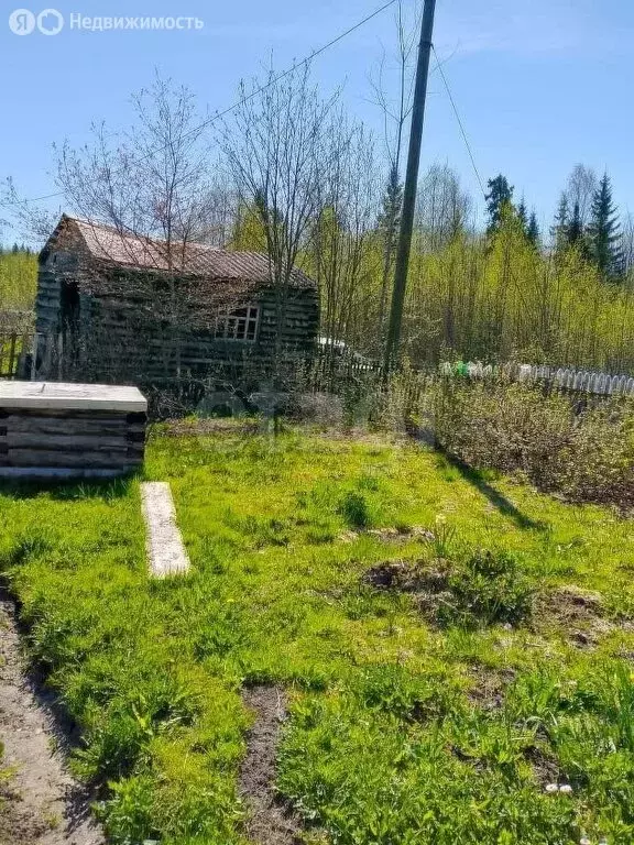 Дом в село Выльгорт, садоводческое товарищество Речник (18 м) - Фото 1