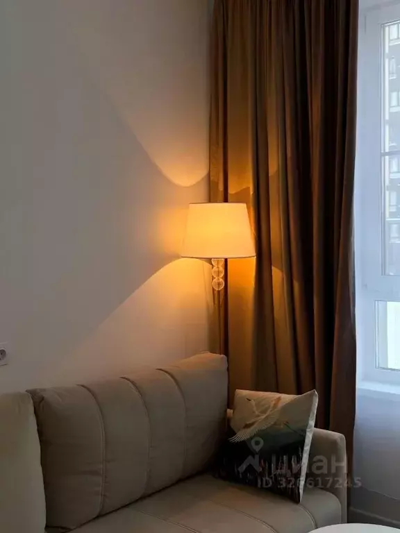 Студия Москва пер. Любучанский, 1к3 (27.5 м) - Фото 2