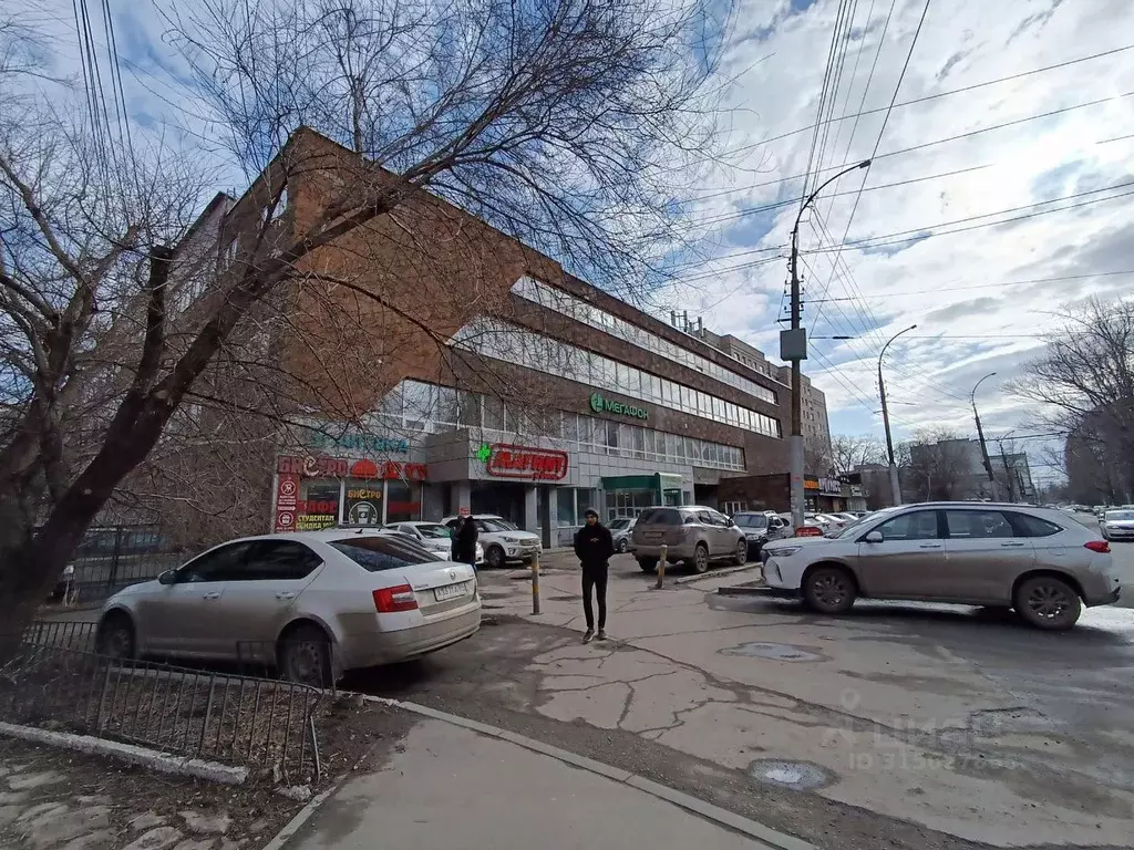 Офис в Саратовская область, Саратов Университетская ул., 28 (378 м) - Фото 0
