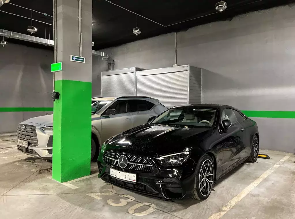 Гараж в Московская область, Долгопрудный Парковая ул., 44к1 (14 м) - Фото 1