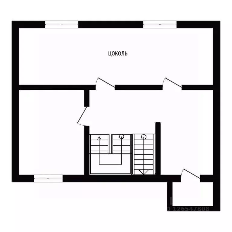 Дом в Новосибирская область, Бердск ул. Полярная, 23 (350 м) - Фото 2
