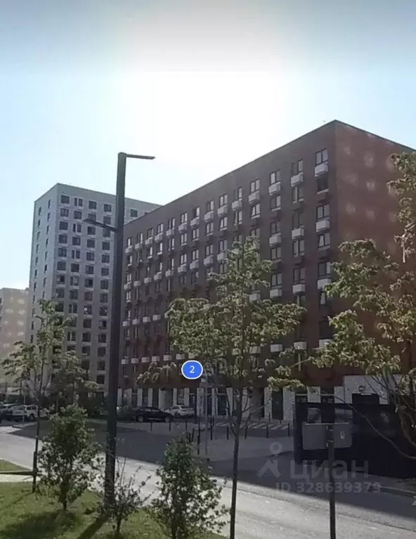 Гараж в Москва ул. Малое Понизовье, 2 (11 м) - Фото 1