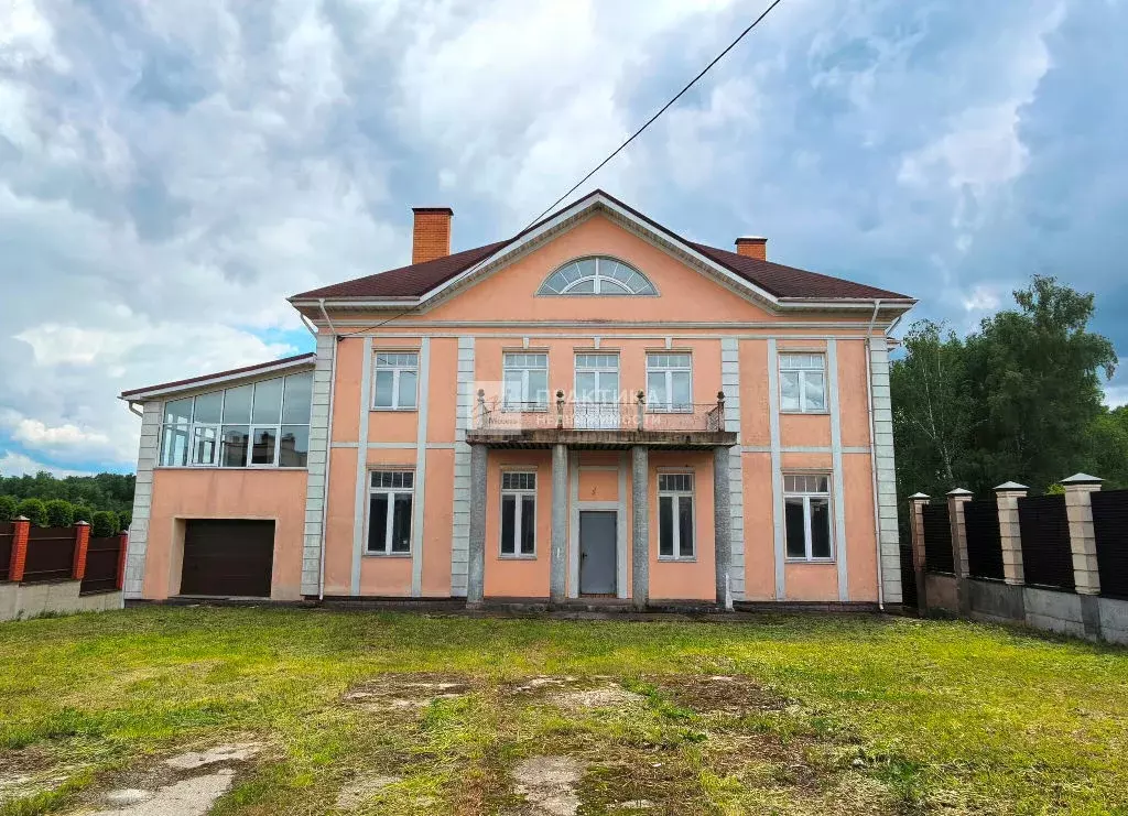 Продается дом в пгт Мисайлово - Фото 1