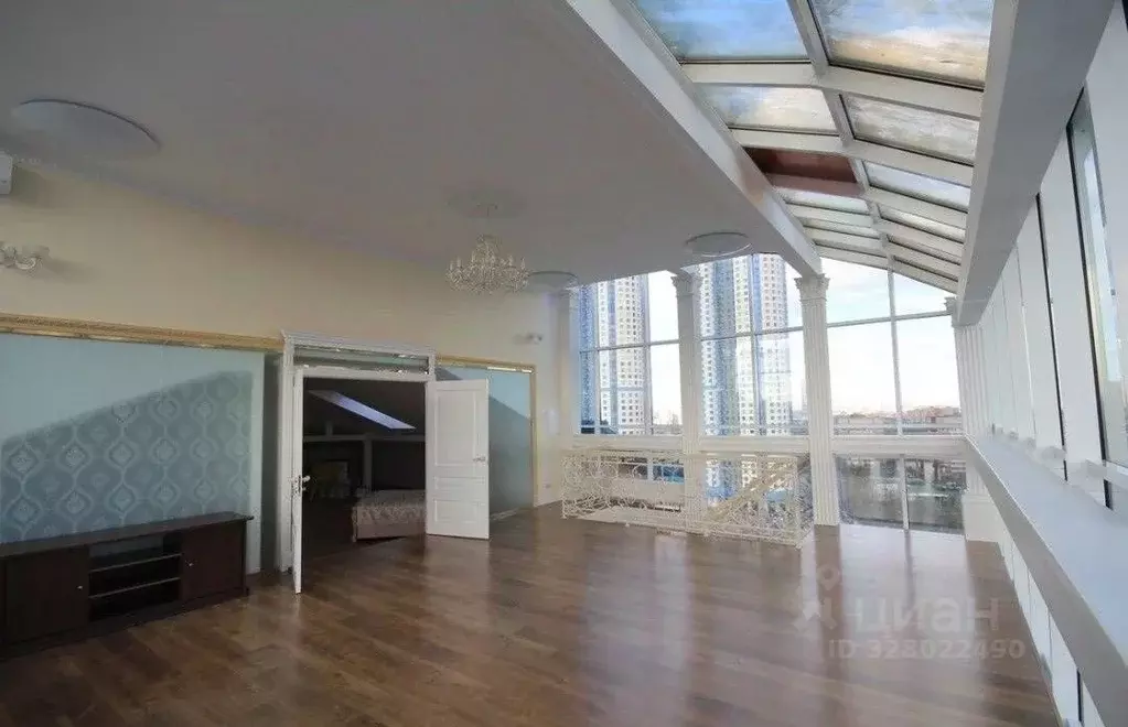 5-к кв. Москва Минская ул., 1ГК1 (350.0 м) - Фото 2